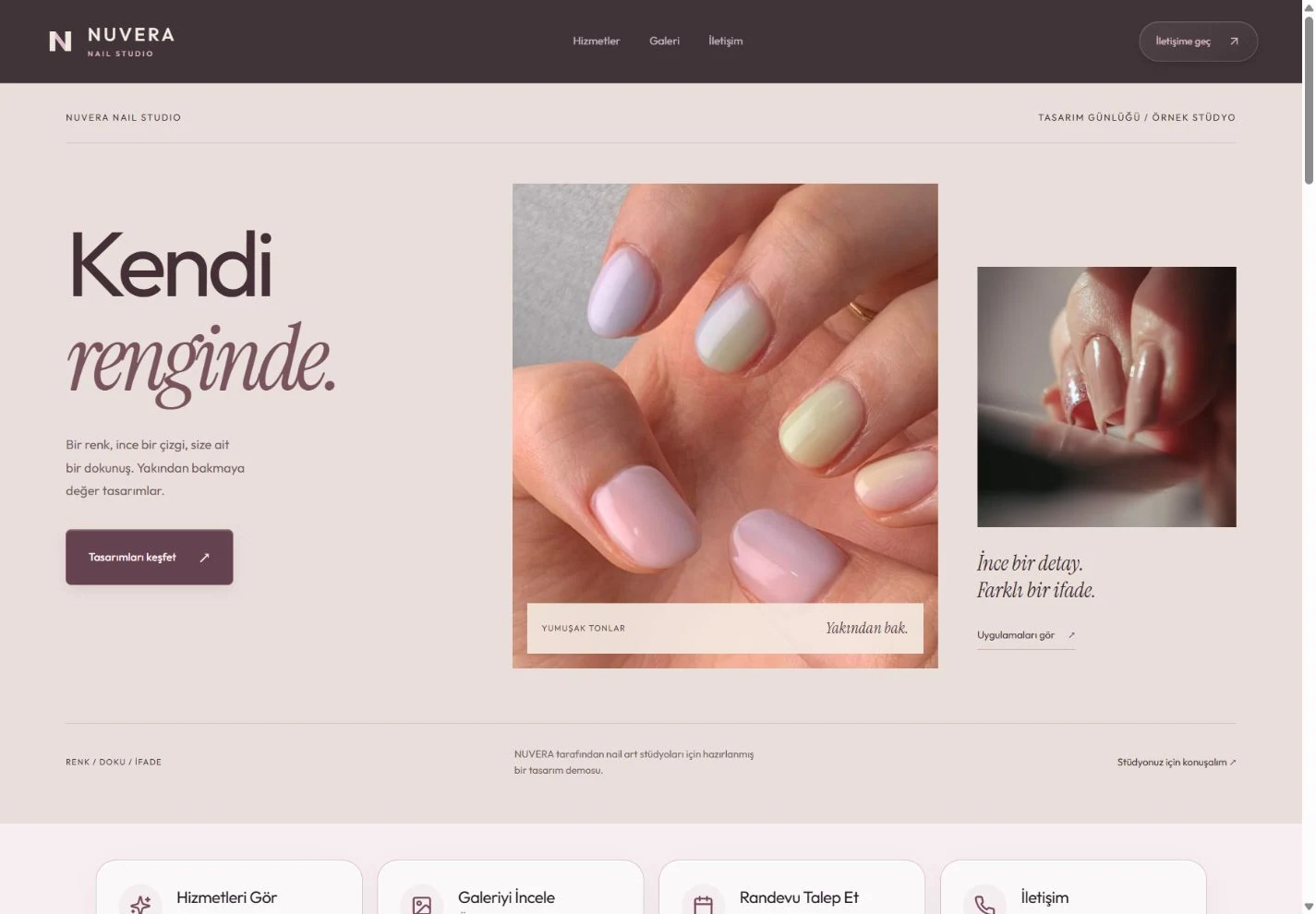 Nail Studio
