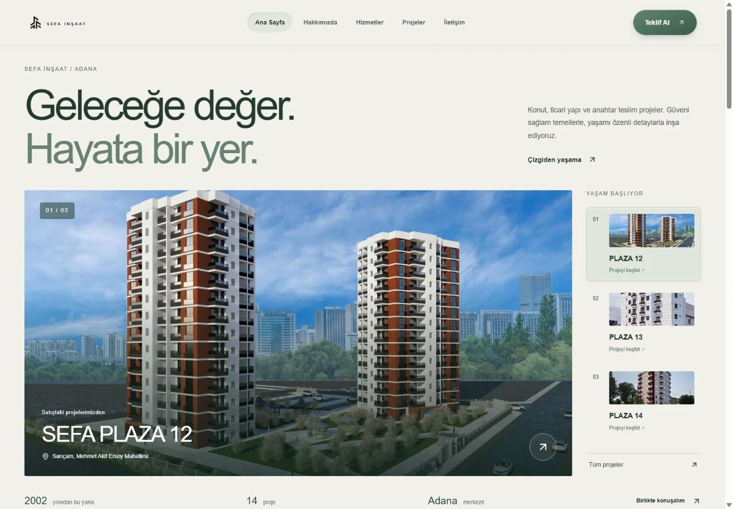 Sefa İnşaat